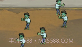 僵尸进化大派对v1.5.13截图