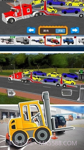 工程车驾驶模拟188.1.1.3029截图