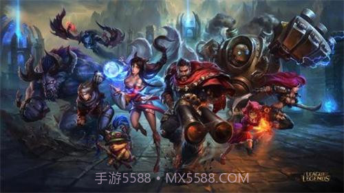 LOL卡牌手游v2.9截图