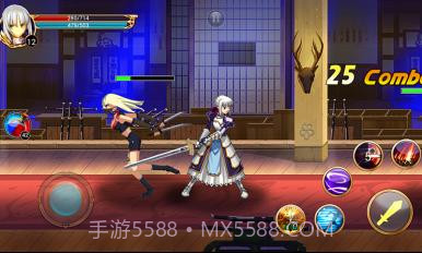 命运长夜单机版1.14截图