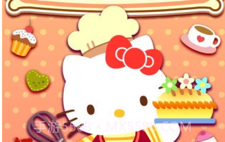 Hello Kitty馅饼店v1.2.13截图