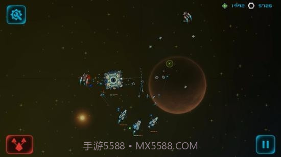 作战部队先驱号v1.5.11截图