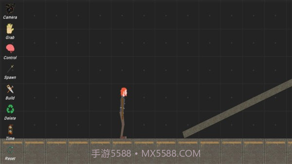 无名人偶0.11截图