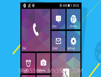 WP桌面APPv1.10截图
