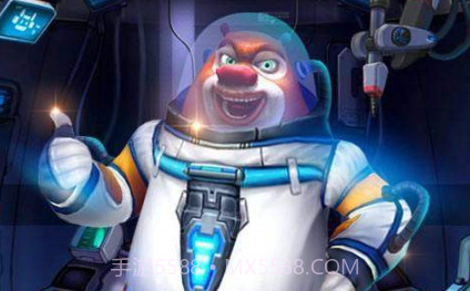 熊出没之熊大快跑2024v3.2.15截图