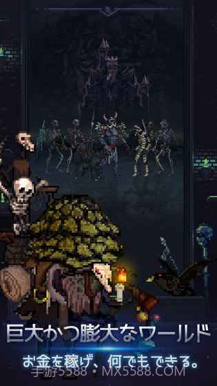 勇士之剑手游1.14截图