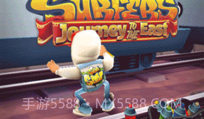 地铁跑酷黄鹤楼东游记版v3.06.12截图