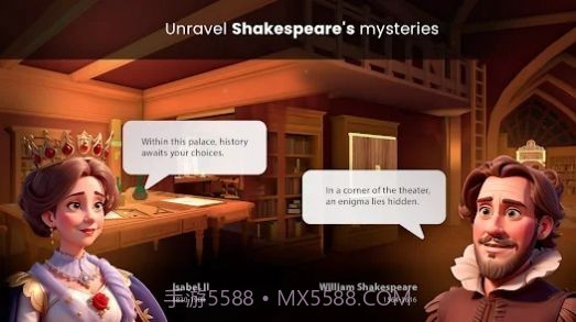 历史密室逃脱v1鐎瑰宕渧1.10截图