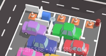 疯狂停车公司v1.15截图