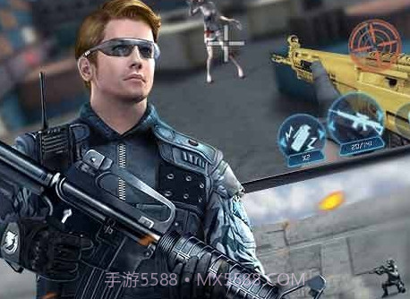 全民生化v1.6.11截图