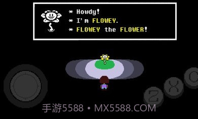 传说之下auv1.13截图