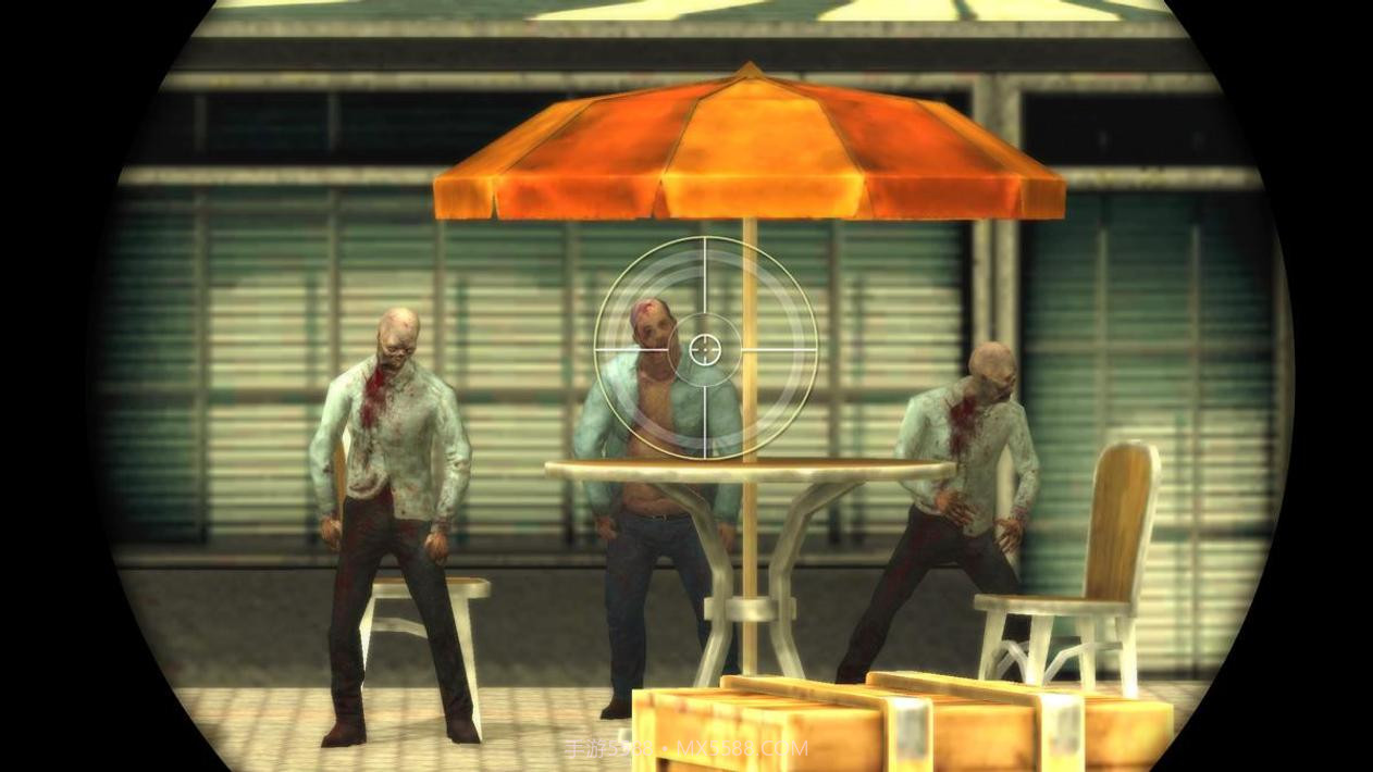 布娃娃狙击手官网版v1.7截图