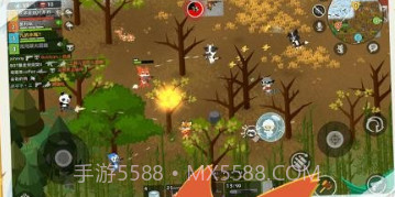 小动物之星测试服v0.50.11截图