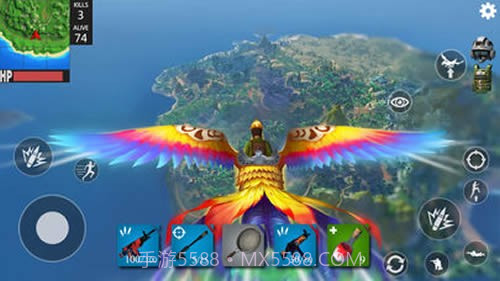 吃鸡之夜v1.0.15截图