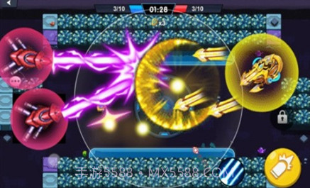 激光枪射击机v1.0.10截图