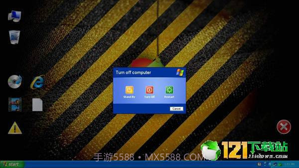 WinXP模拟器2.16截图