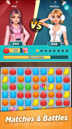 安妮的追求1.00.11截图