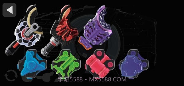 极恶出品假面骑士变身器v2.4.10截图