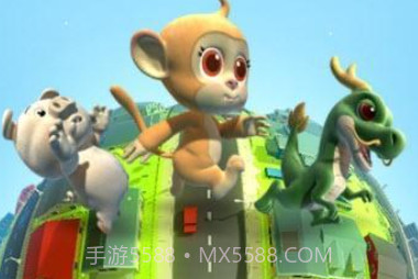 厨师猴子跑酷v1.11截图