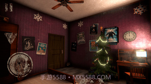 恐怖公园v1.7.61.7.16截图