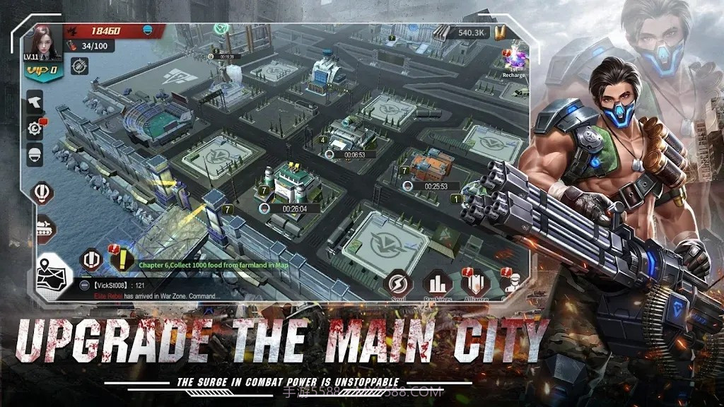 最后的守护者v1.101截图