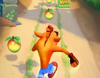 古惑狼手游CrashBandicootMobilev1.12截图