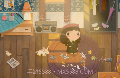 厄运少女v3.4v1.13截图