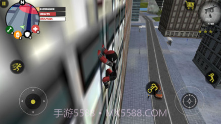 火柴人绳索英雄内置菜单3.4.195截图