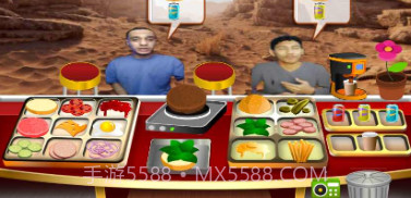 社交汉堡v1.15截图