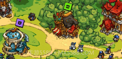 城堡战争模拟器v1.10.18截图