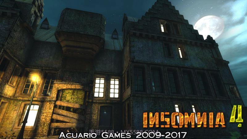 失眠4(Insomnia 4)V7鐎瑰宕渧1.9截图