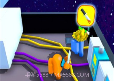 太空大逃杀v0.2.9v0.2.11截图