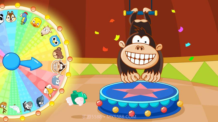 动物马戏团官方正版1.12截图