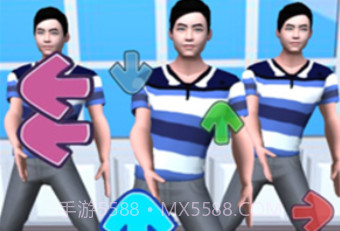 我要打十个接化发节奏挑战v1.15截图