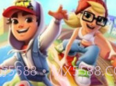 地铁跑酷牛津版国际服（Subway Surf）v3.06.14截图