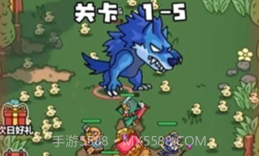 弃疗特攻队v1.0.14截图