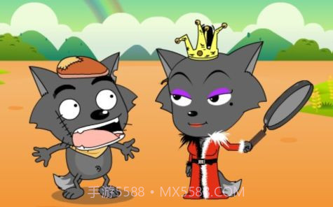 迷路的小灰灰v1.11截图