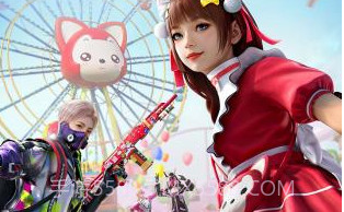 王牌战争四周年阿狸联动v11.14截图