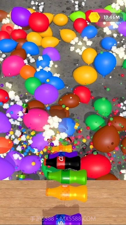 瓶子翻滚ASMR19截图