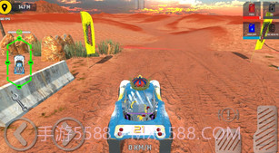 芬克沙漠竞赛v6鐎瑰宕渧1.12截图