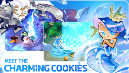 姜饼人王国v4.4.002v4.4.11截图