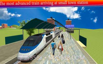 火车 模拟 器 2016 3DV1.13截图