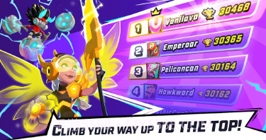 砰超级乱斗国际服1.0.13截图