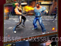 街头格斗霸主v1.0.17截图
