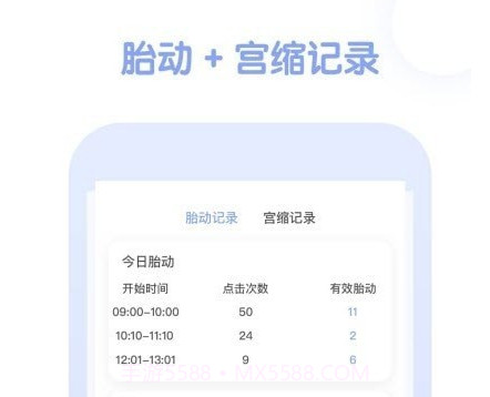 孕期管家v1.19截图