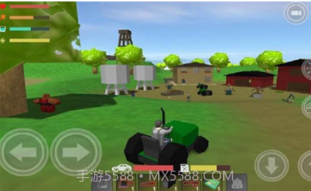 废土僵尸生存人物无敌版v0.6.0.11截图