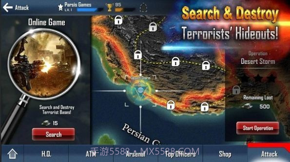 特种部队反恐战士1.29截图