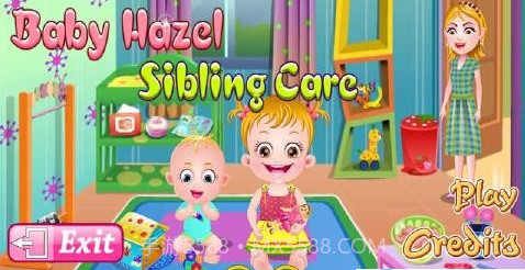 可爱宝贝照顾弟弟v1.2.13截图