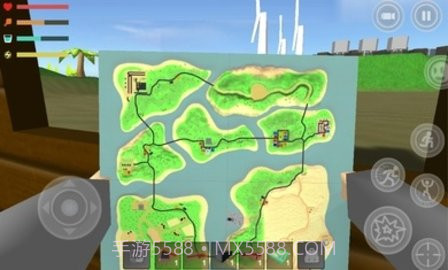 废土僵尸生存v0.7.9.11截图