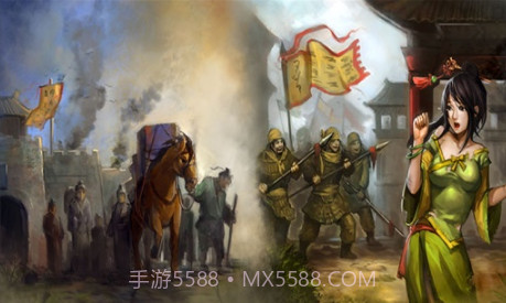 热血将军v3.14截图